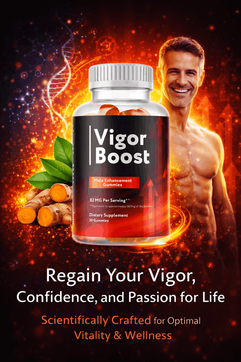 Vigor Boost