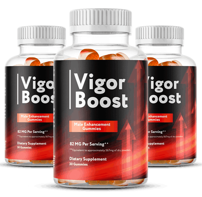 Vigor Boost supplement