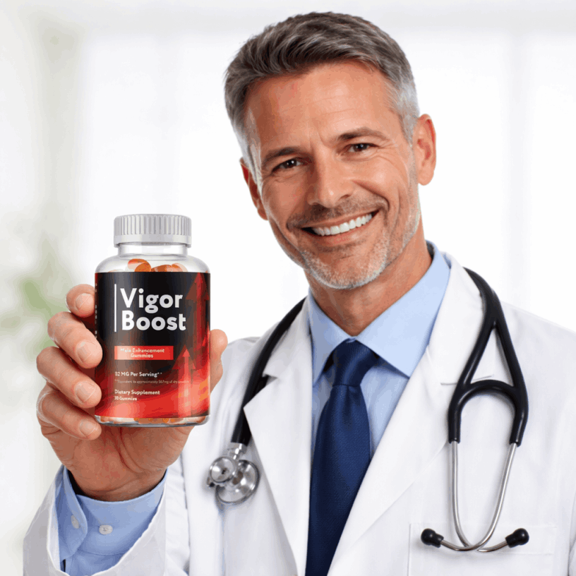 Vigor Boost doctor recommend 